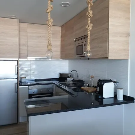 Apartment Entremares *